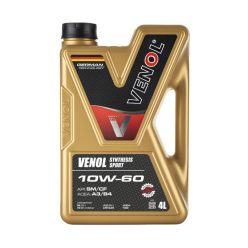 VENOL SYNTHESIS SPORT SM CF 10W60    4L
