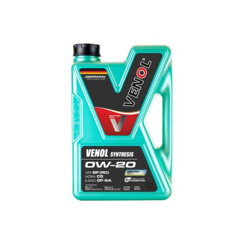 VENOL  SYNTHESIS 0W20 SP (RC) C5 VW 508/509 1L