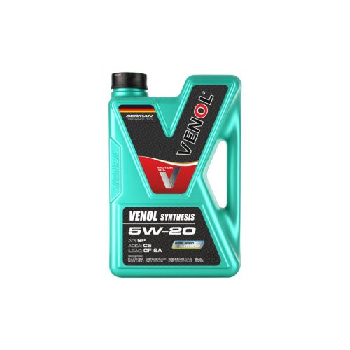 VENOL SYNTHESIS 5W20 SP C5 GF-6A 1L