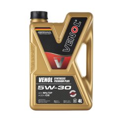 VENOL SYNTHESIS PREMIUM PLUS SN CF   5W30  C2   4L