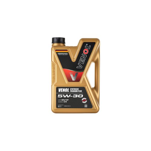 VENOL SYNTHESIS PREMIUM PLUS SN CF 5W30 C4    1L